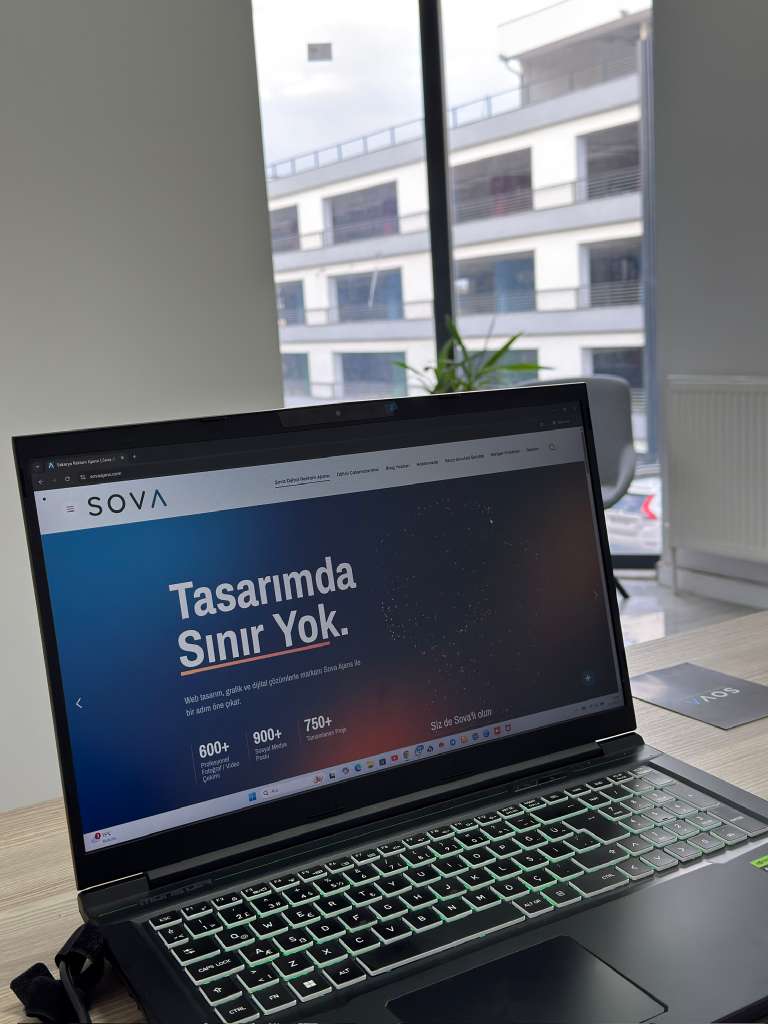 Sova Ajans Sakarya Reklam Ajansı Dijital Çözümler